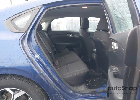 2019 Kia Forte Lxs from USA, damaged, VIN 3KPF24AD3KE018547